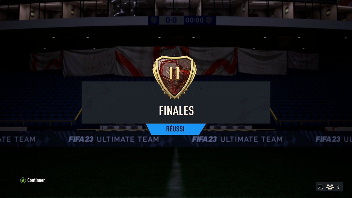 Keyser_Soze_FUT's tweet photo. ⚽️Bilan 7ème FutChampion⚽️

18-2 et Rang 2 pour cette semaine 🔥

Les joueurs petits et agiles sont bien plus jouables depuis la MAJ et ça me convient bien!
Qualité de jeu pas toujours au top mais on retiendra le résultat
#TeamP2W https://t.co/7giYpBfyna