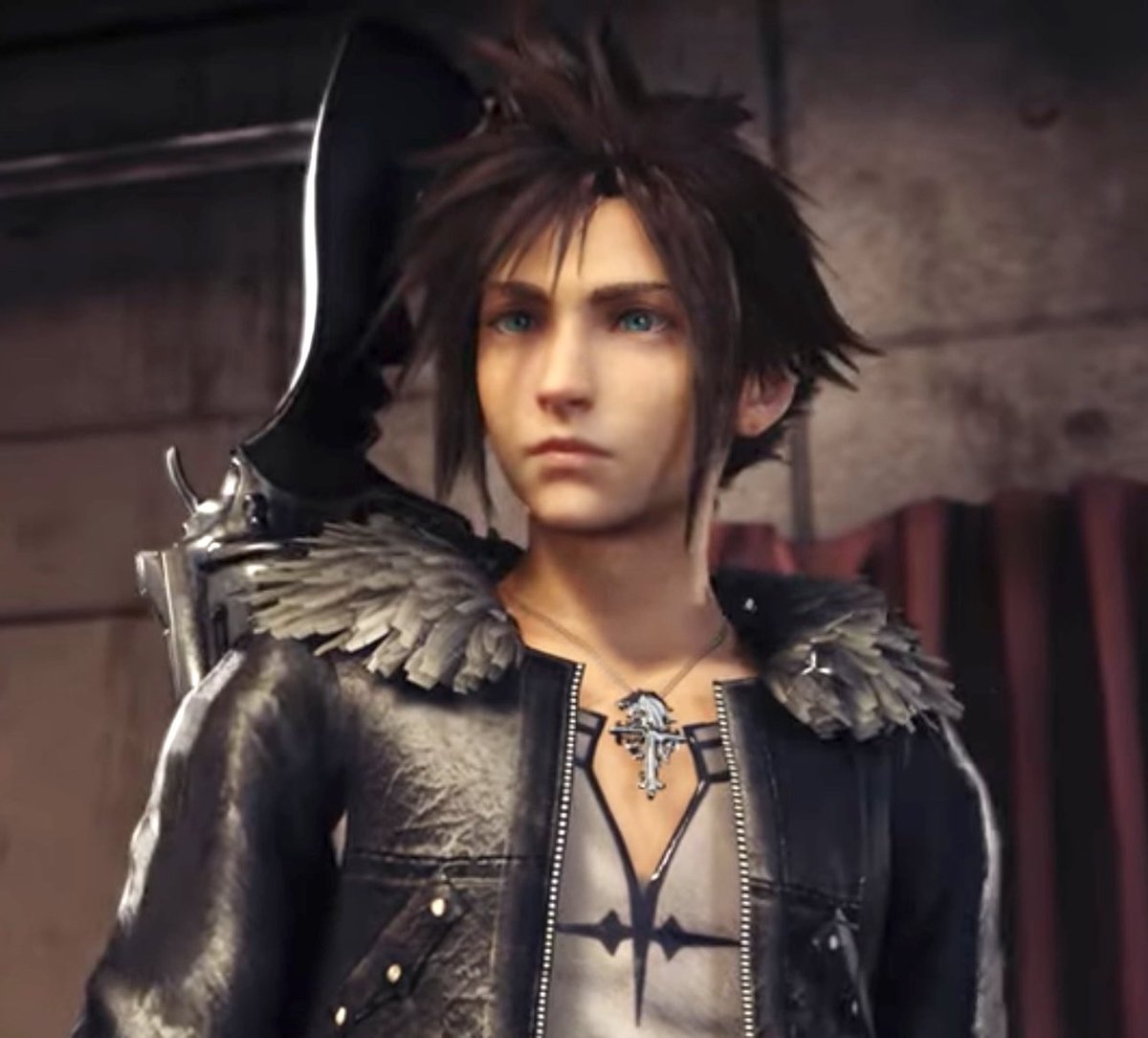squinoasource's tweet photo. Happy #ClotiWeek! They picked good fashion choices, didn’t they? An inspiring couple for Squall and Rinoa’s own promise 💙💫 https://t.co/vJIcbcRMvt