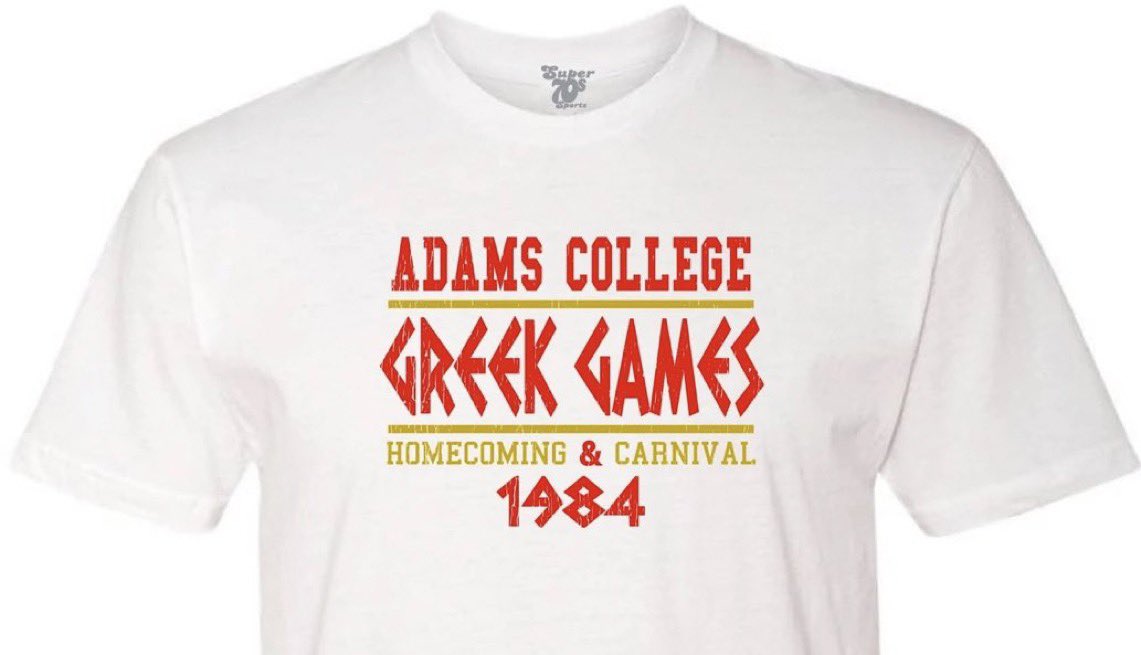 Still one of the most inspirational athletic performances I’ve ever seen. Takashi just laid it all on the goddamn line for Lambda Lambda Lambda that day. He had nothing left to give. Heart of a champion.

👉 super70ssportsstore.com/products/adams…