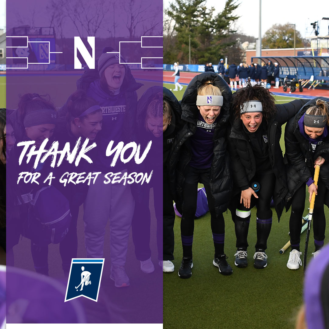 Big Ten Conference (@bigten) on Twitter photo Honored to have <a href="/NUFHCats/">Northwestern Field Hockey</a> rep #B1GFH throughout the season and the #NCAAFH Tournament final.
Your accomplishments are commended! ๐ Honored to have <a href="/NUFHCats/">Northwestern Field Hockey</a> rep #B1GFH throughout the season and the #NCAAFH Tournament final.
Your accomplishments are commended! ๐