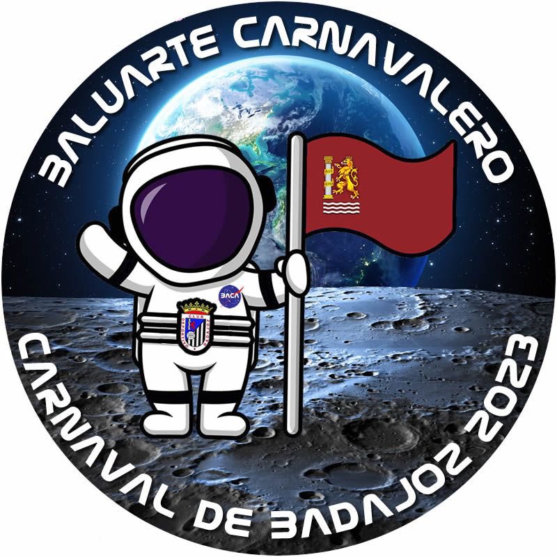 ¡Este año Baluarte Carnavalero conquista Badajoz! #BACA @CarnavalAytoBad