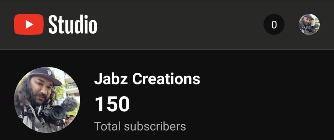 JabzPhotos's tweet photo. Reached 150 subscribers last night wooo
#Youtube #150subscribers #furry #furryfandom #goalreached https://t.co/bpyaNqHCIS