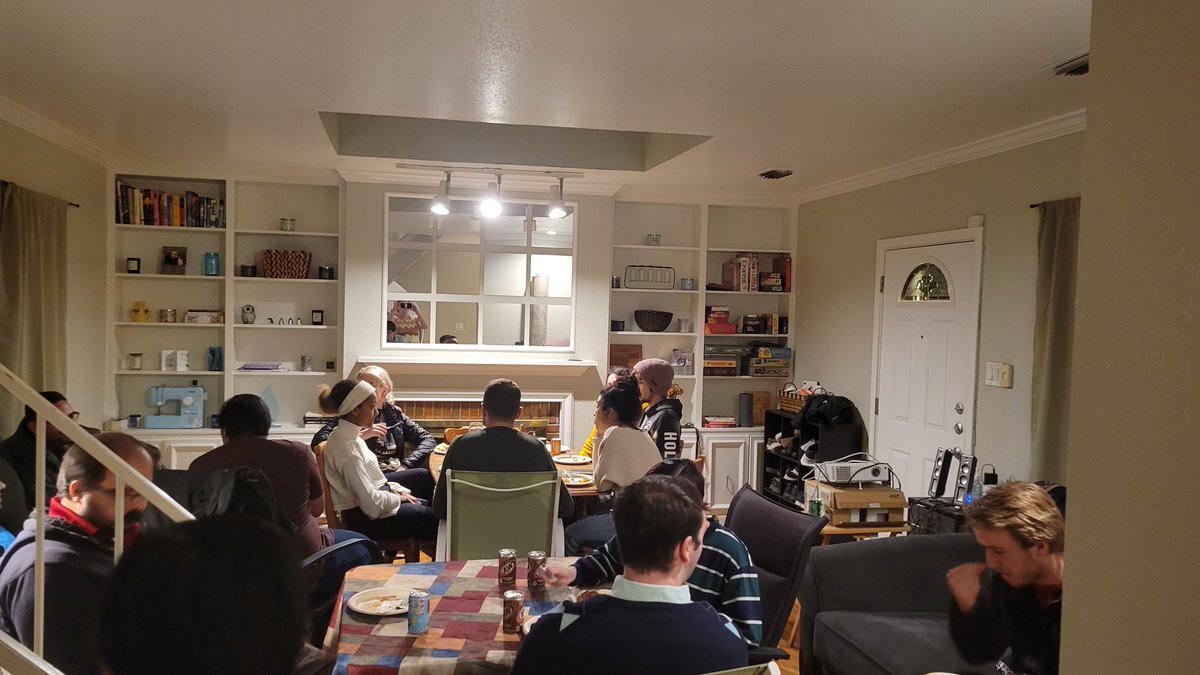 KristufekLab's tweet photo. Group Thanksgiving!!! 🦃🥧🍁 https://t.co/l2BYE2IAvi