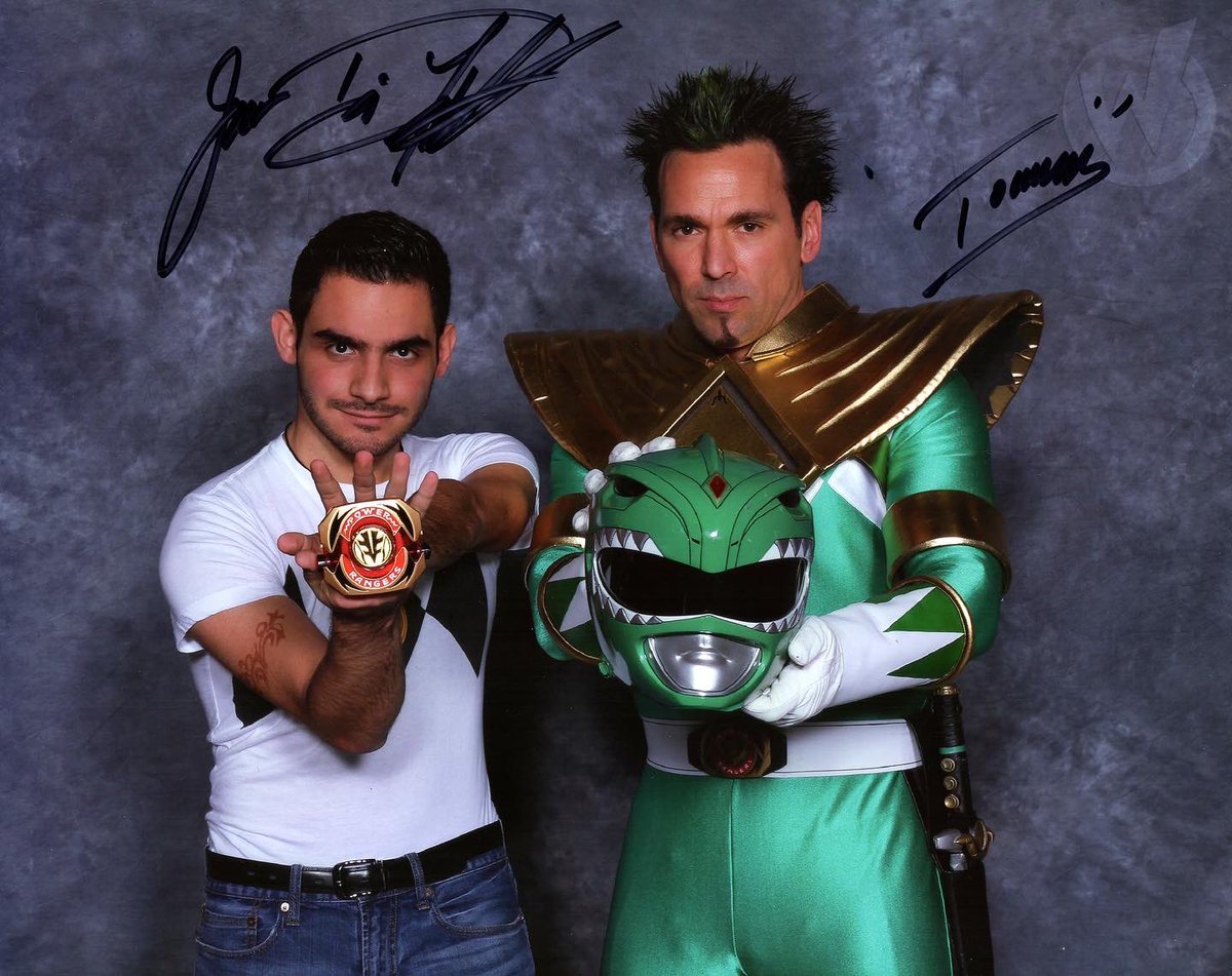 BetoMcFly's tweet photo. This one really hit close to home…

Rest in peace the greatest #PowerRanger of all time, Jason David Frank @jdfffn AKA Tommy Oliver. 

Rest in power Tommy 🕊️

#JasonDavidFrank #GreenRanger #WhiteRanger #TommyOliver #JDF #jdfffn #RIP #RestInPeace https://t.co/sJY6A63MUP