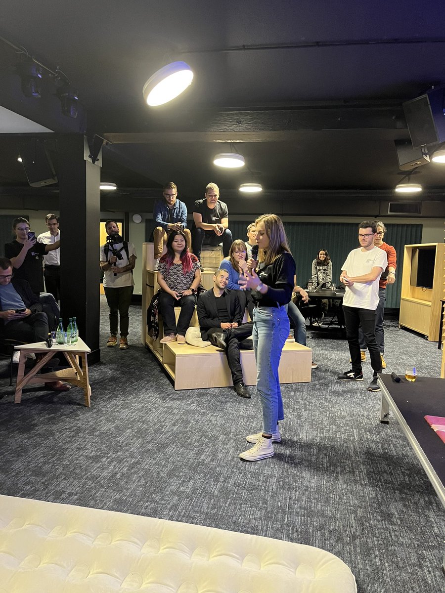 Startup Weekend Nantes tweet media