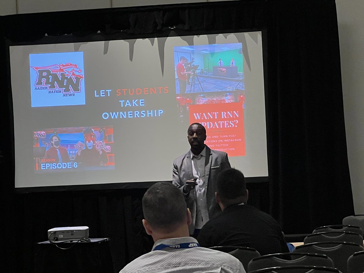 Shout out to <a href="/MarcusJBelin/">Dr. Marcus Belin</a> for his inspiration and ideas to positively impact our schools -all students- every day! <a href="/INPrincipals/">IASP</a>