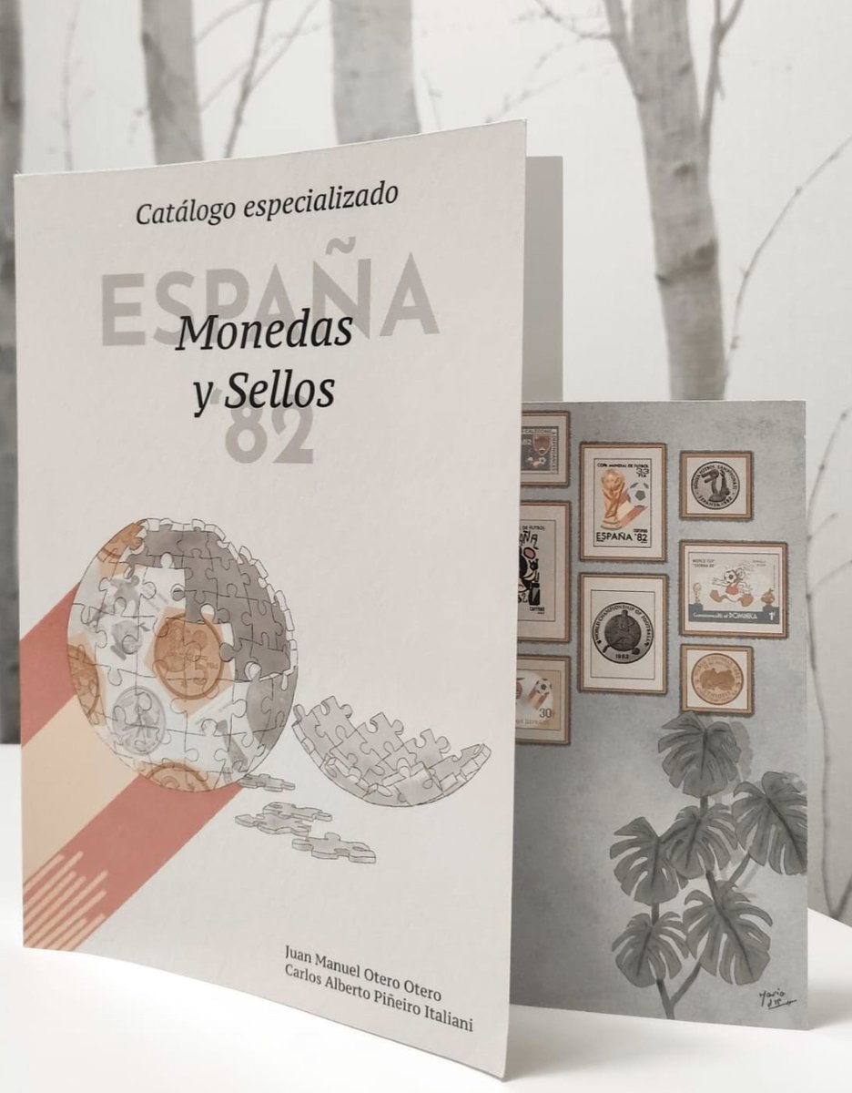 DragonOroPlata's tweet photo. Hoy…Mundial ⚽️
Para todos los amantes de los mundiales y de “nuestro mundial”. El de Naranjito 82
El catálogo #numismatico y #filatelia de @ItalianiCarlos 
es una pasada: edición, detalle y trabajo.
Tiene monedones como este 1/4oz proof 200Y  🇨🇳 
1500 de tirada  #oro 🧐 https://t.co/OvLyIcMrBg
