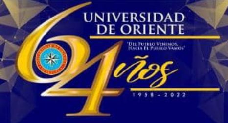 UdoCoordbolivar's tweet photo. En la mañana del lunes 21 de noviembre todos los udista vamos a posesionar en las redes la etiqueta #UDO64aniversario acompañada de mensajes positivos para la UDO en el marco de la celebración de su 64º aniversario. “Del Pueblo Venimos y hacia el Pueblo Vamos”. VIVA LA UDO... https://t.co/rOytl4cOPG