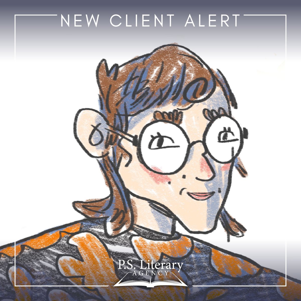 PSLiterary's tweet photo. We've recently welcomed D. De Maglie to #TeamPSLA.
D is a comic artist and illustrator based in Brooklyn, NY. They make work about friendship, love of community, and caring for the planet.
D is represented by @agentvicente. https://t.co/9oHvXK0K53