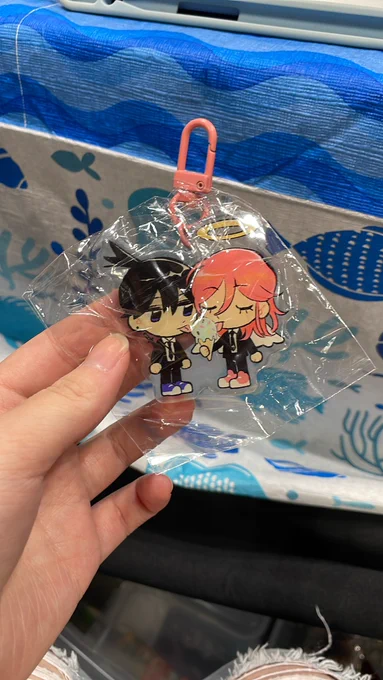 The last akiangel charm… 