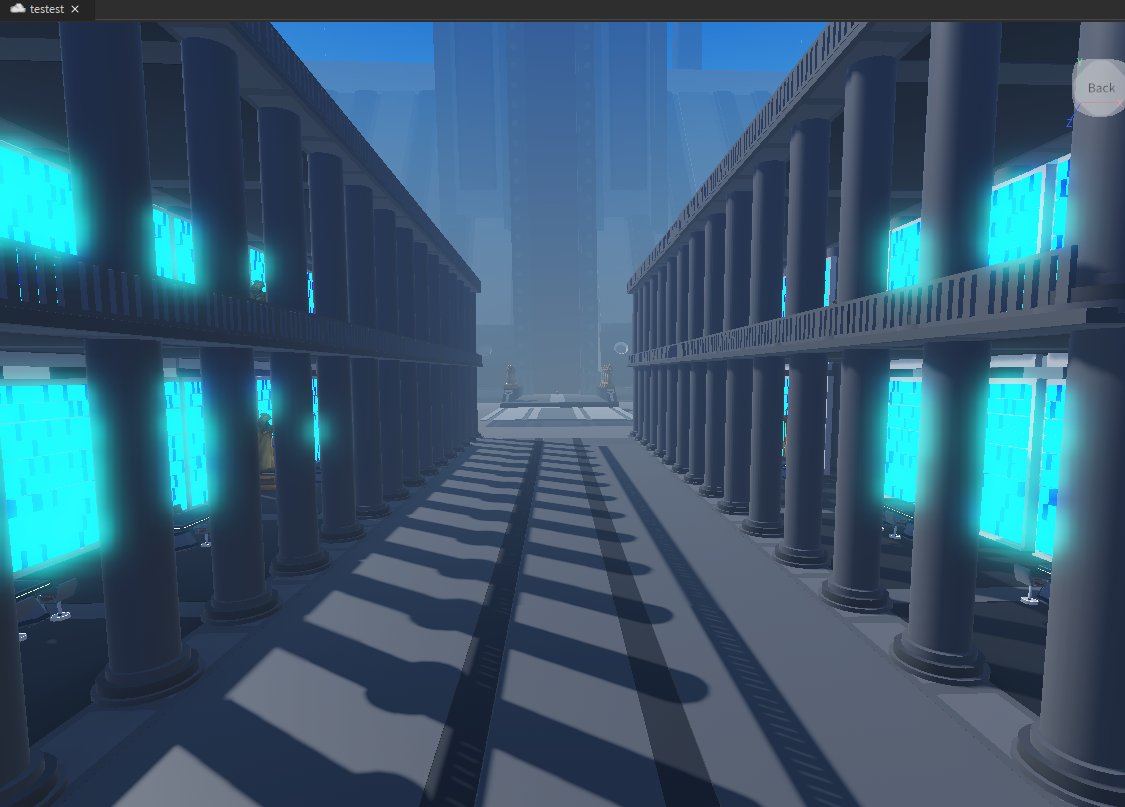 VascenseGLOBAL's tweet photo. Holocron Library under development, much left to do here. https://t.co/Ezs7cVSOC7