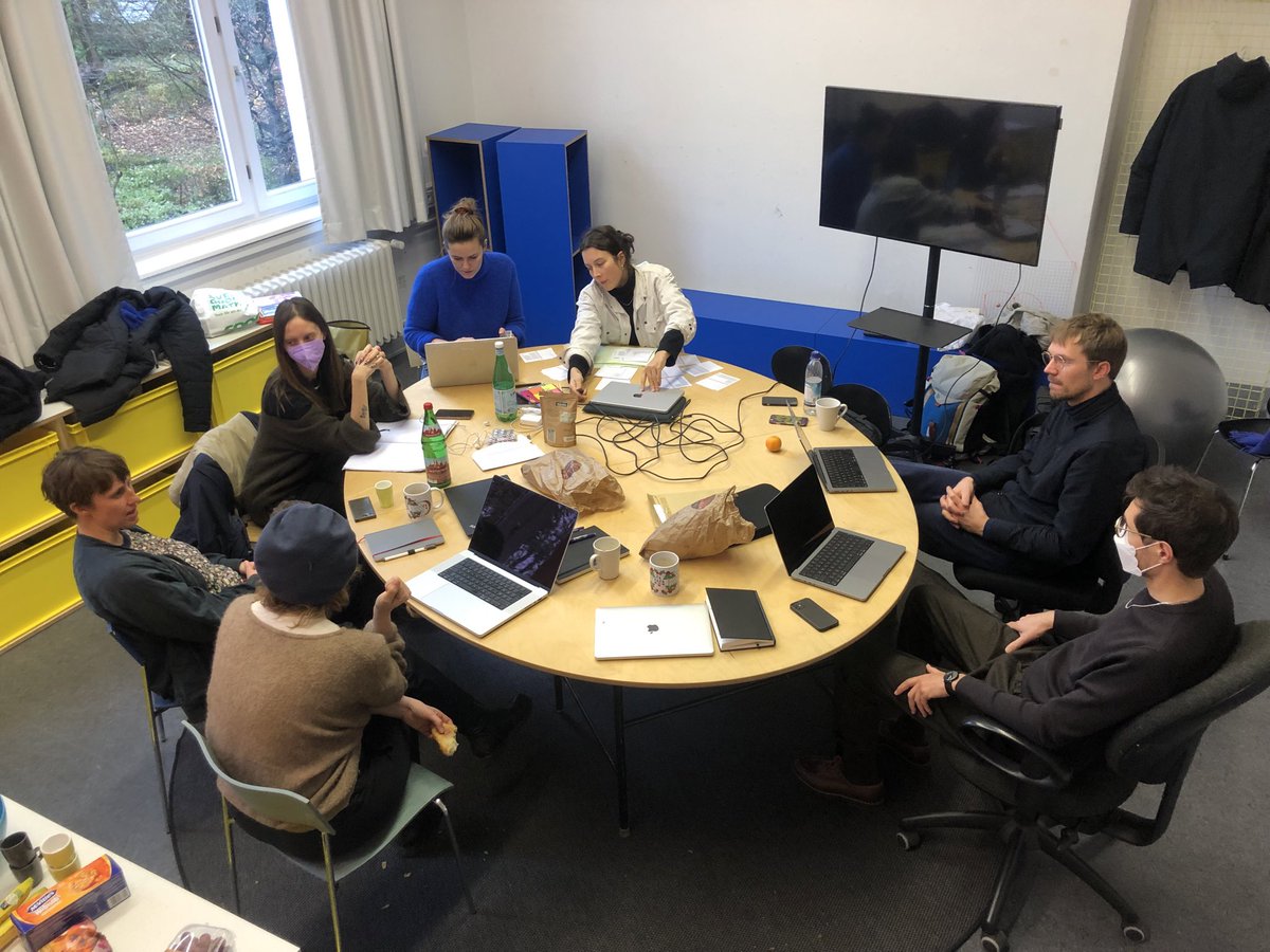 Productive weekend at #SpecSpace