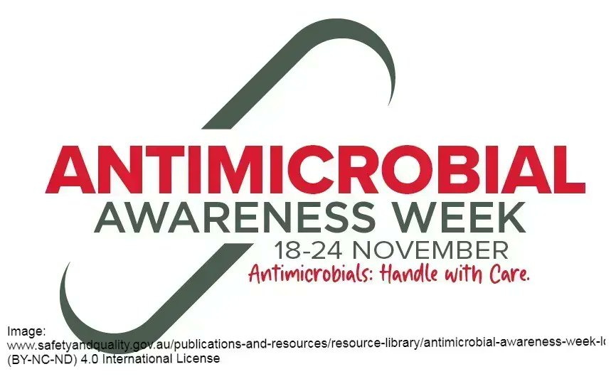 DocAliceWrites's tweet image. Resistance is futile! 
Drugs that once killed germs are losing potency. In 2019 #AntimicrobialResistance directly caused the deaths of 1.3m people worldwide–more than HIV/AIDS or malaria alone.
Fast facts here: buff.ly/3FTKwt2 

#WAAW2022 @CDCgov @NaturePortfolio @ACSQHC