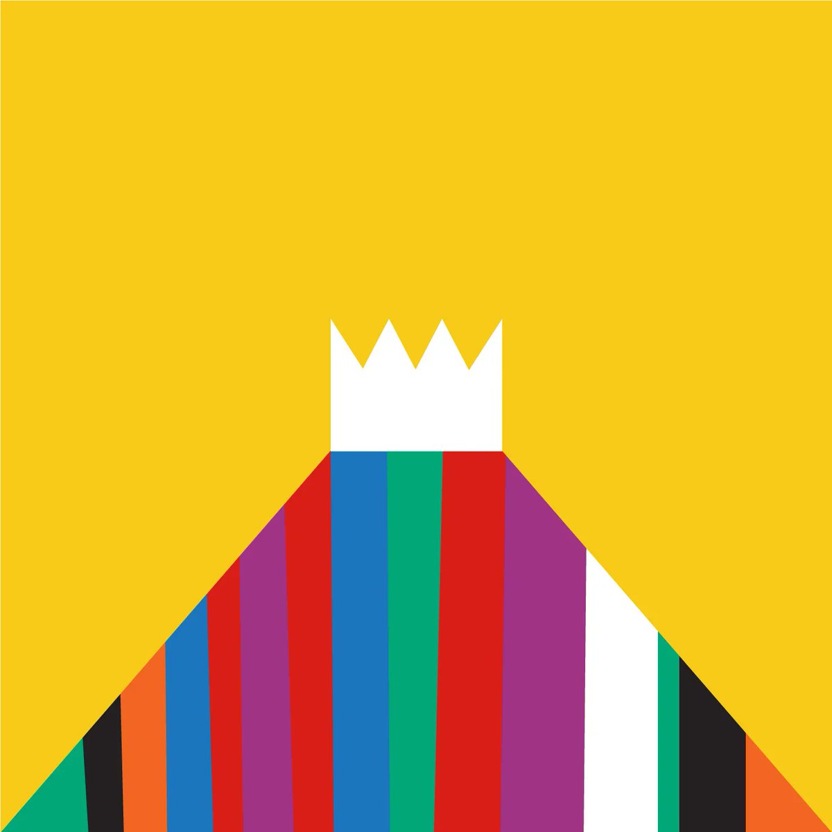 minbibleproj's tweet photo. THE CHURCH'S YEAR No. 12, "Reign of Christ"
__

The one who emptied himself
now stands exalted.
All things under his feet. 
Ourselves included. 

Grab a print in the shop | https://t.co/2FowACCVFW https://t.co/t3Yc02TTvl