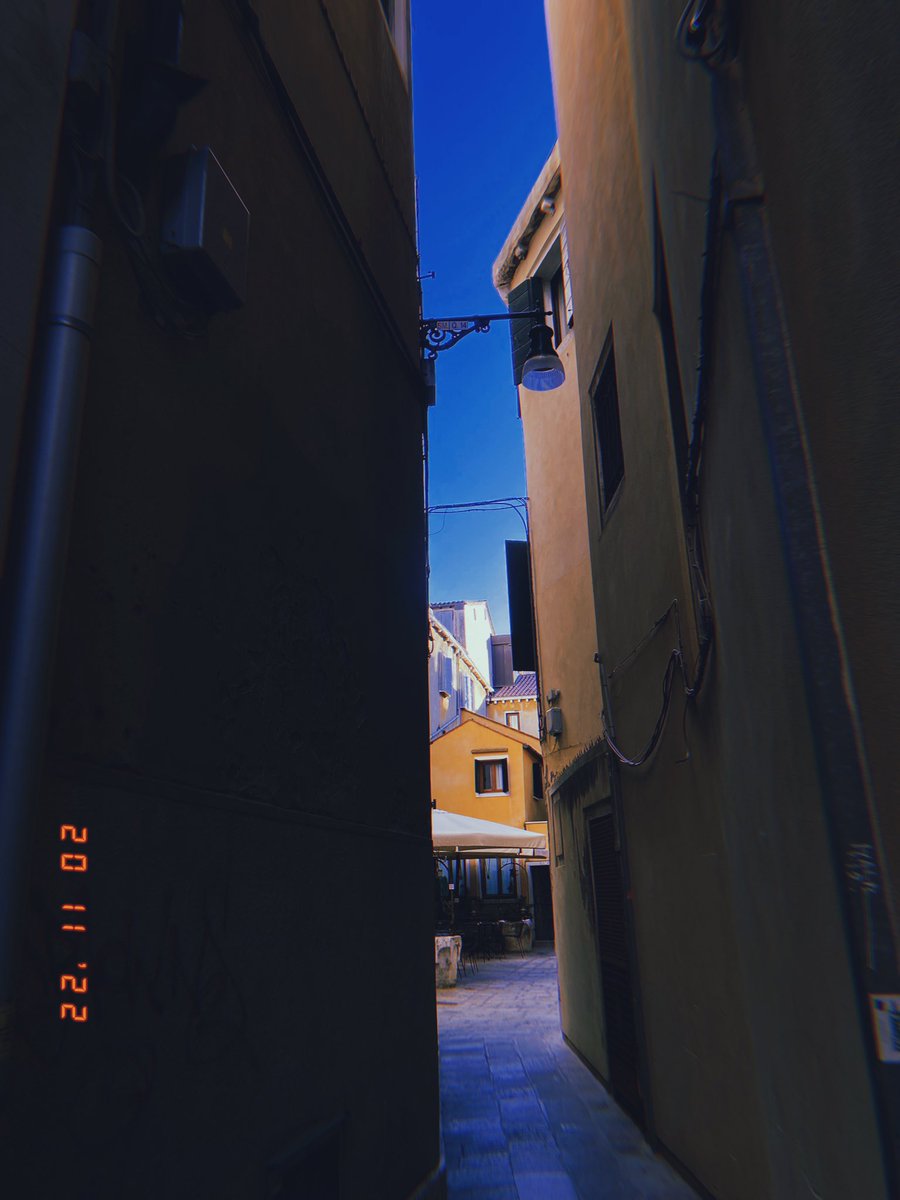📍Venice 🇮🇹