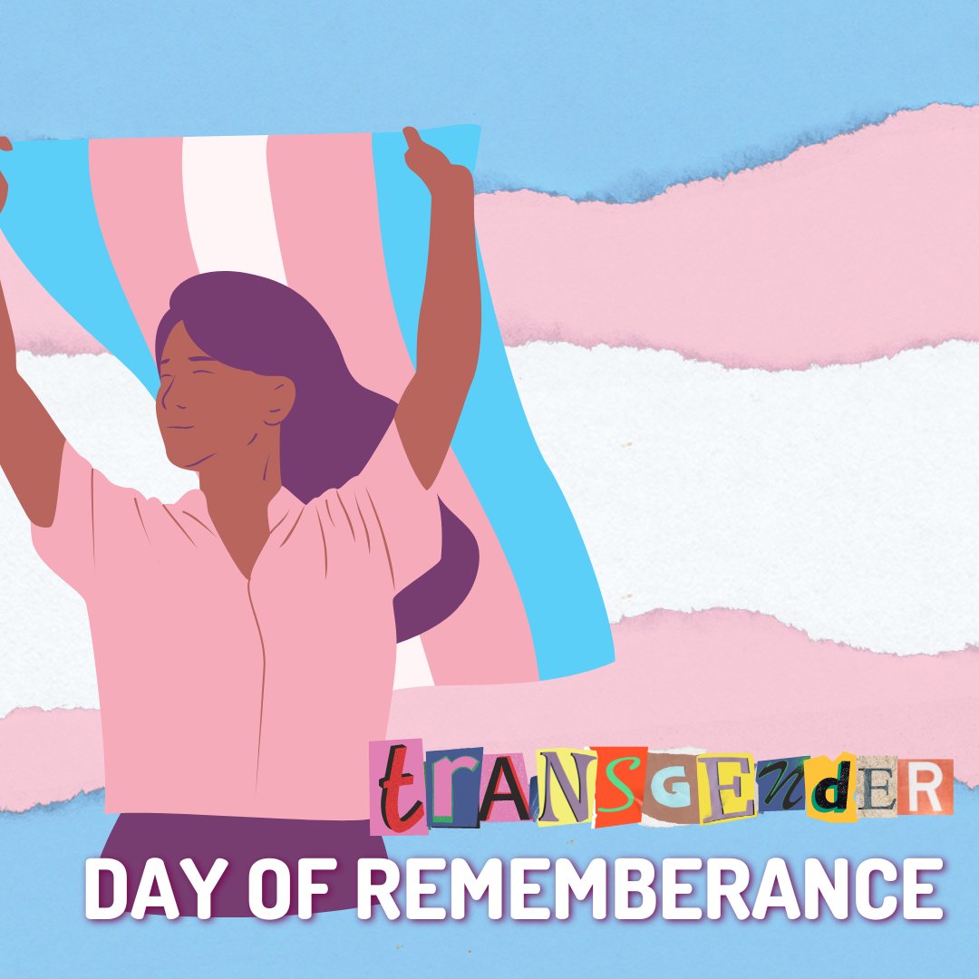 SassettiCPA's tweet photo. Transgender Day of Remembrance founder Gwendolyn Ann Smith 

Transgender Day of Remembrance (TDOR) was started in 1999 by transgender advocate Gwendolyn Ann Smith as a vigil to honor..... https://t.co/bbA7DzlRL9 https://t.co/12uswvqubv