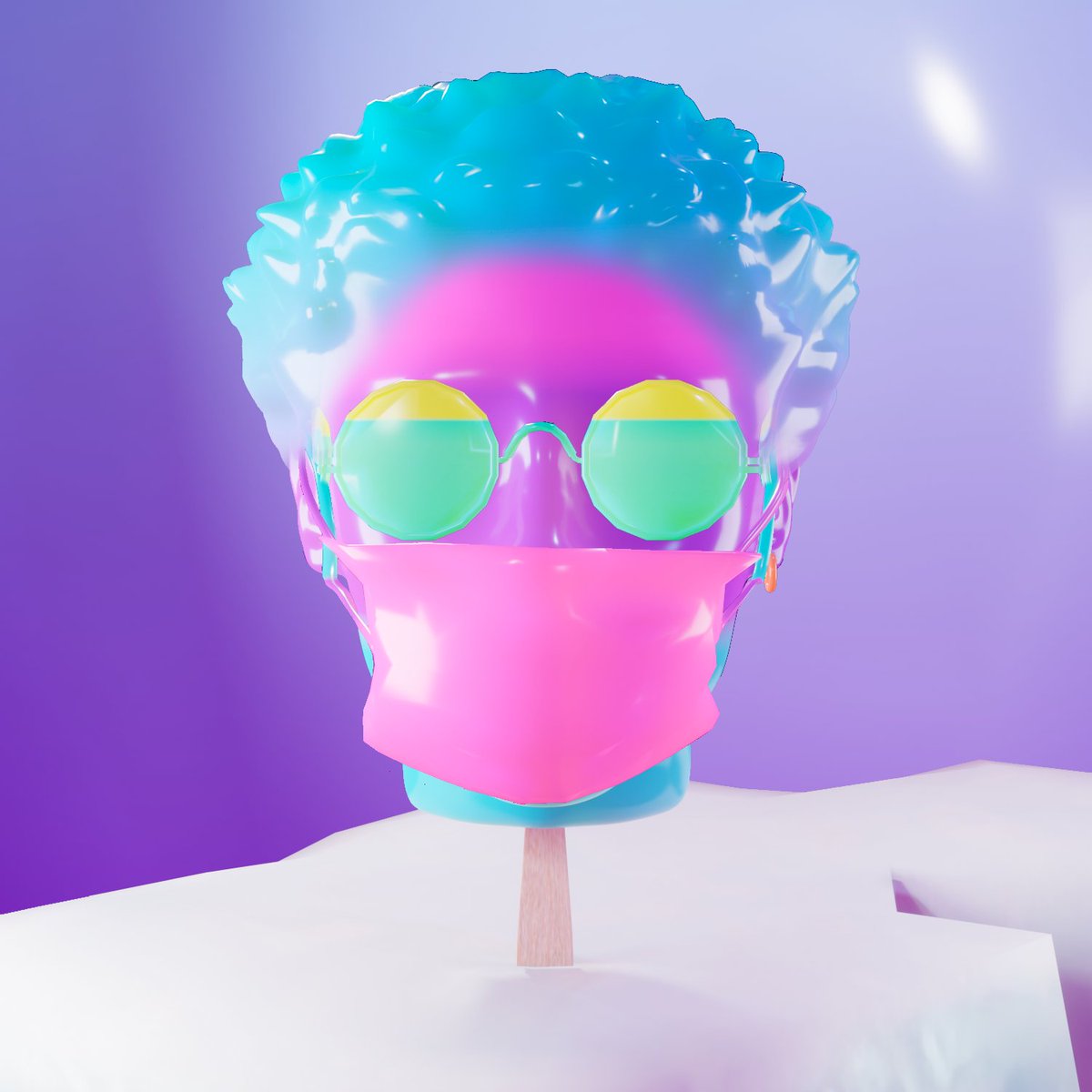 Always more patrons! The Ice Stickle team wishes everyone a productive week!!!

#NFTs #NFTCommunity #nftart #nftcollector #NFTartists #NFTProject #nftcollection #NFT