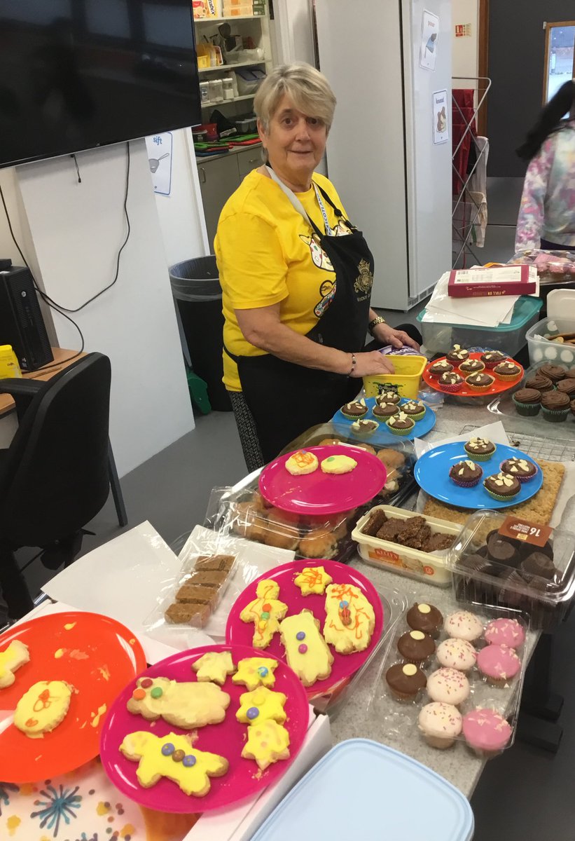 Talbot School tweet media