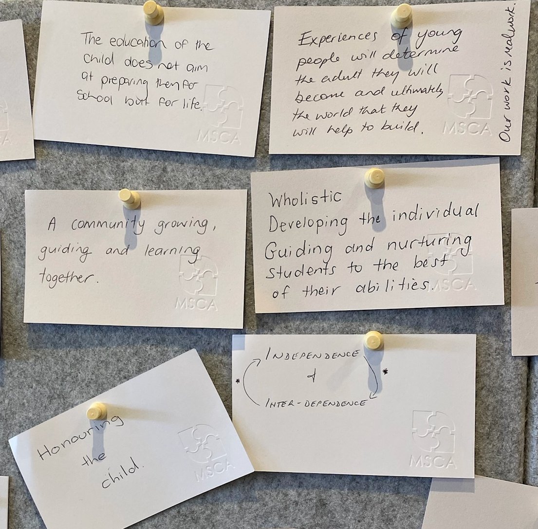 MSCAedu's tweet photo. "Experiences of young people will determine the adult they become and ultimately the world that they will help to build"
#WhyMontessori
#Montessori #Montessorieducation #edchat #education #pedagogy #MSCAedu https://t.co/7cWHOHWAUK