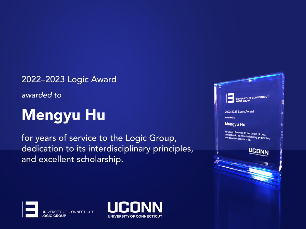 UConn Logic Group tweet media
