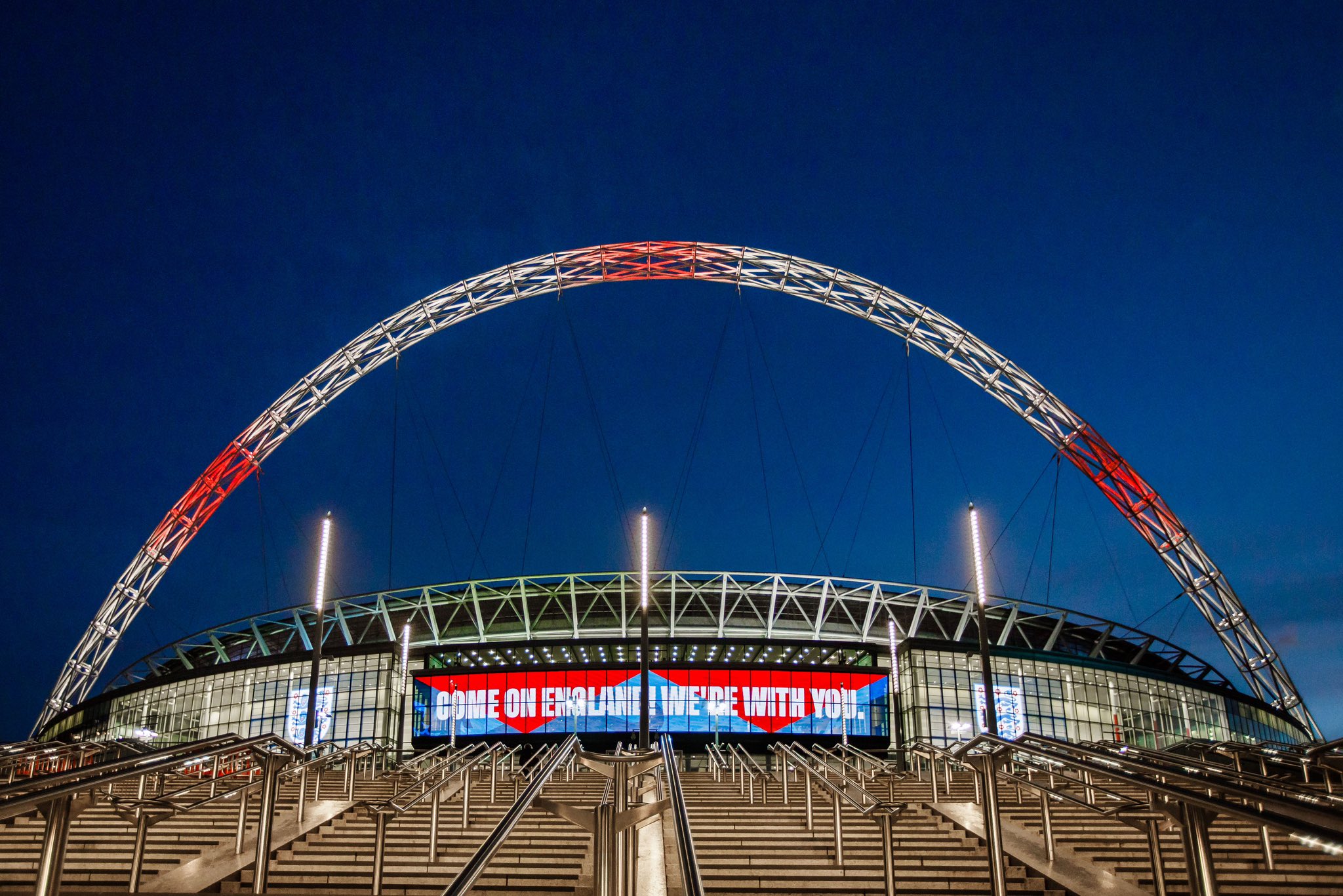 WEMBLEY STADIUM: A LEGEND REBORN