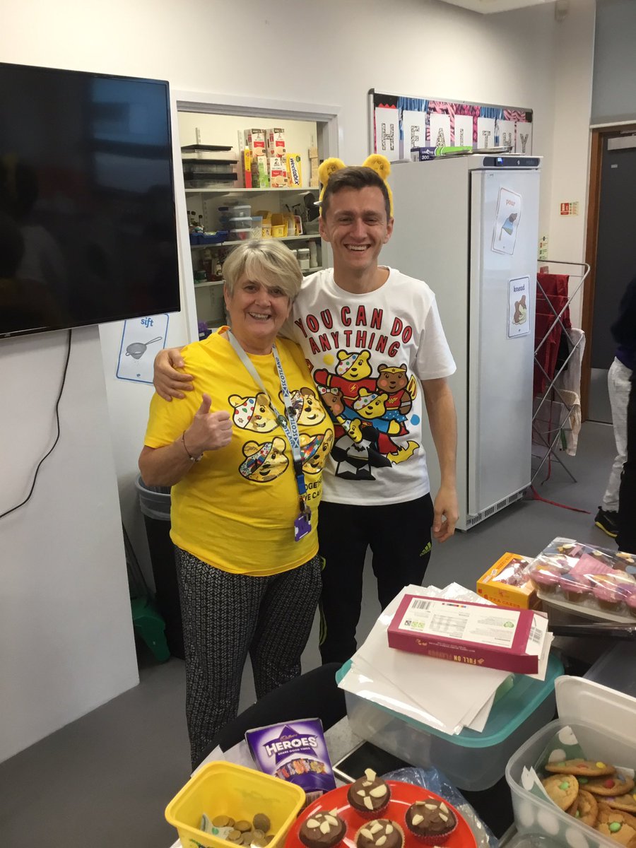 Talbot School tweet media