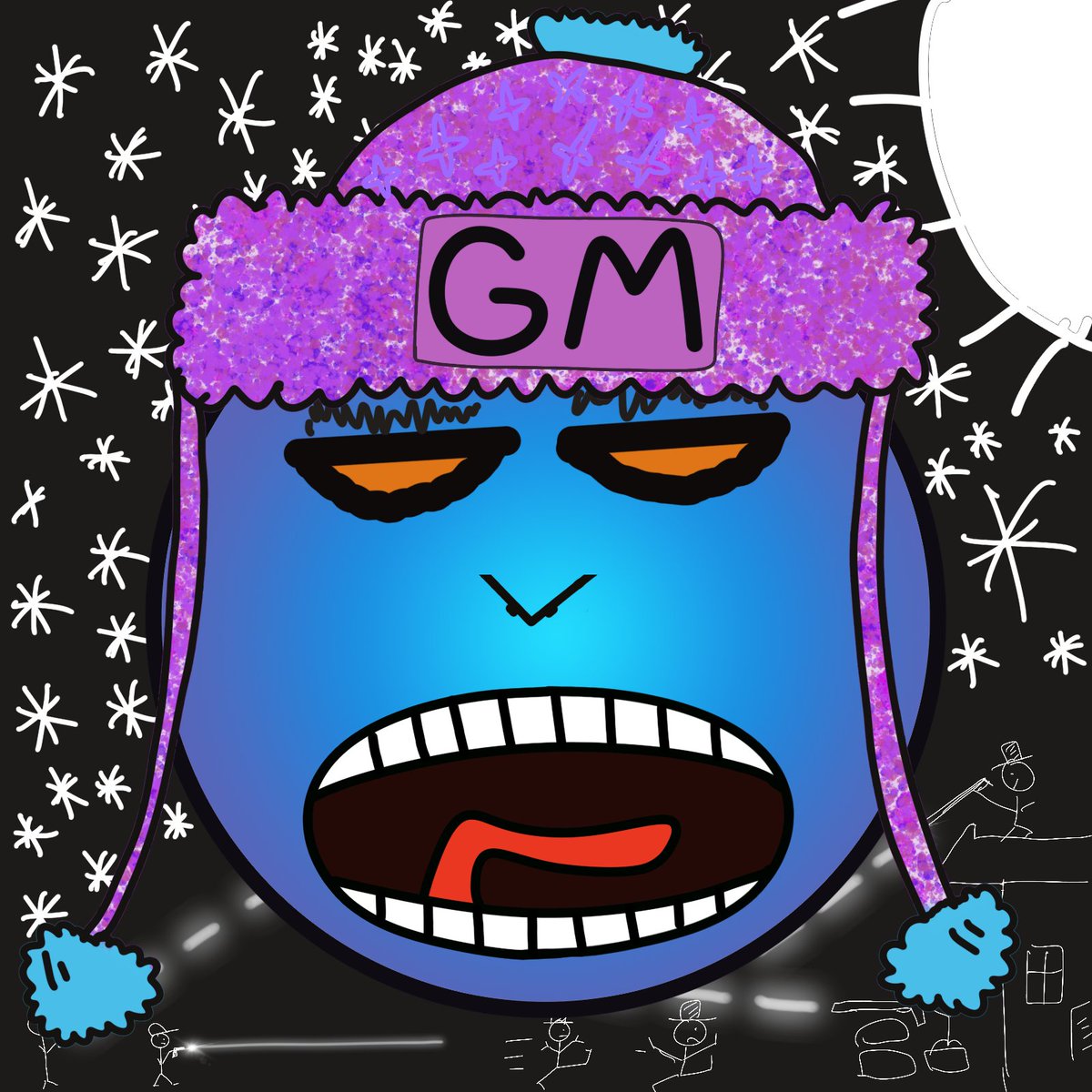 The Lemonade Stand NFT (FREE MINT IS LIVE) tweet media