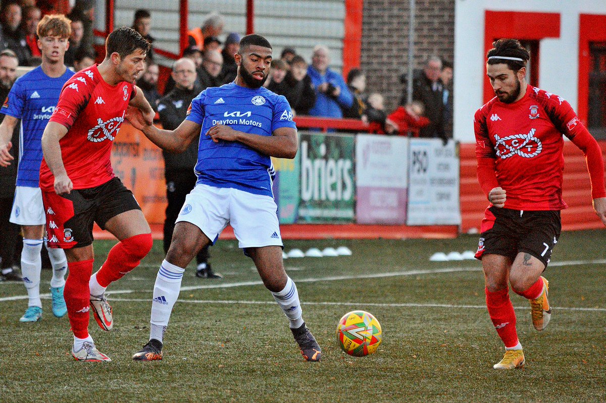 Boston United tweet media