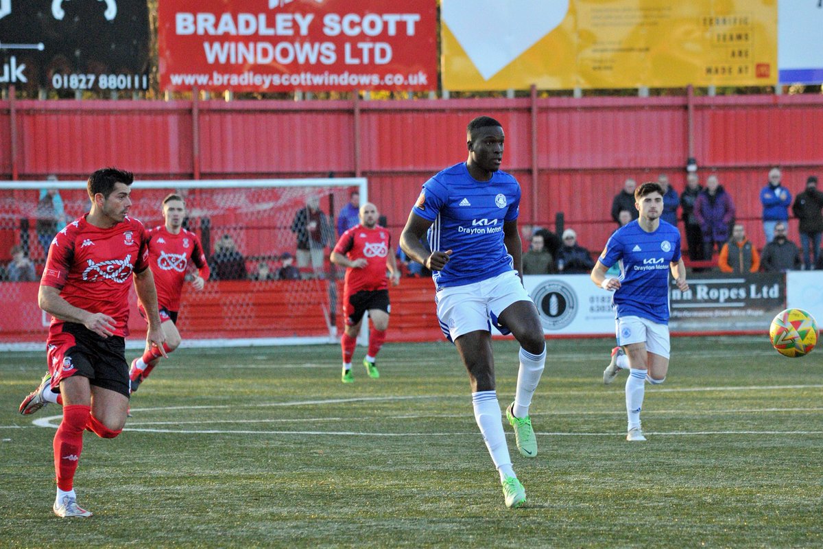 Boston United tweet media