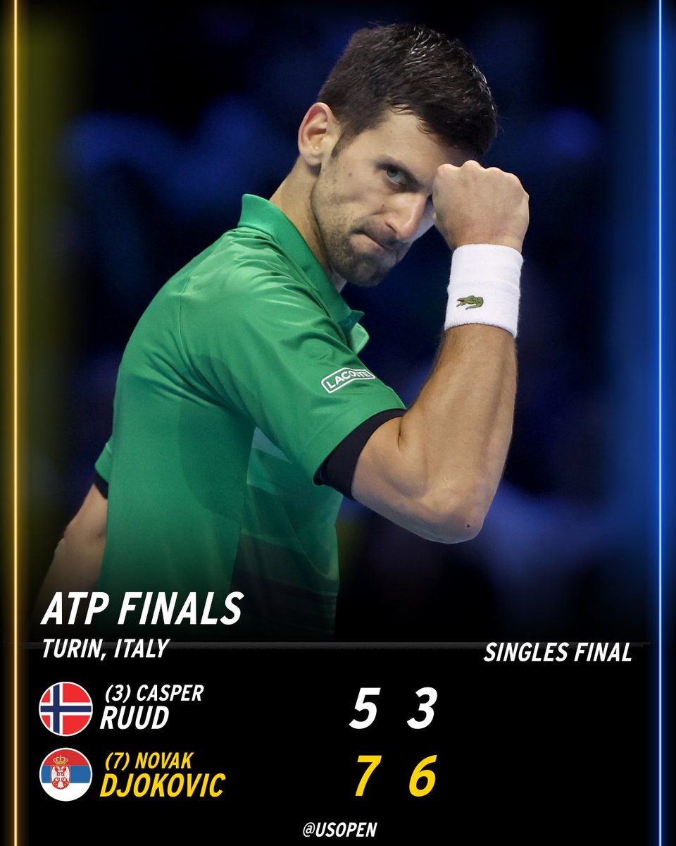 Alex7leader's tweet photo. #Djokovic #NovakDjokovic #Nole  #GoNoleGo #NoleFam proud of you. @DjokerNole https://t.co/aNysp8zpbp