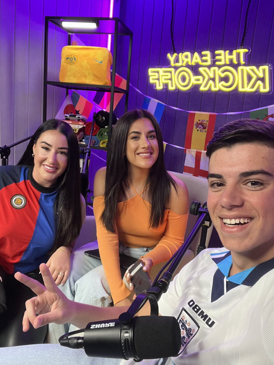 Kat Haddad tweet media