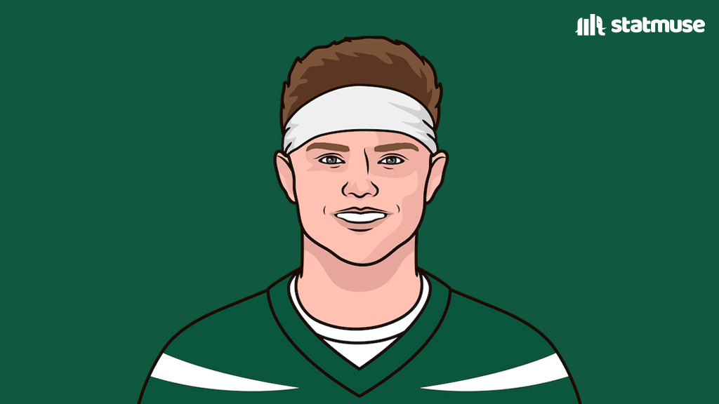 Jets today:

9 completions
10 punts