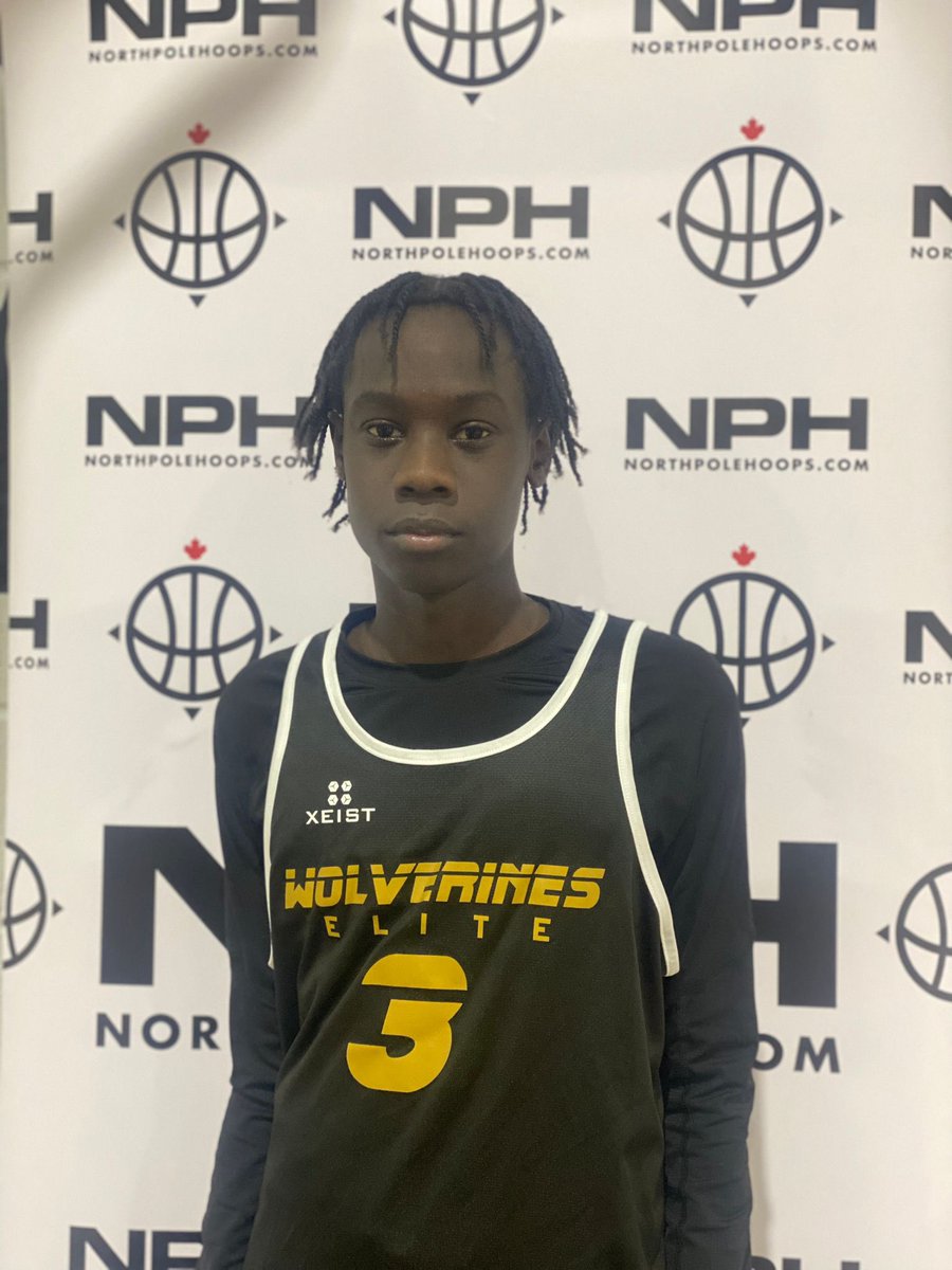 themapleminute's tweet photo. 5’9 Kodi Angelo continues to impress — just erupted for 6 triples for Wolverines Elite. Finished with 28 points on the game, one of the most tenacious guards in the @NPHShowcase bar none.
@NphScouting https://t.co/83N7ISb2Vb