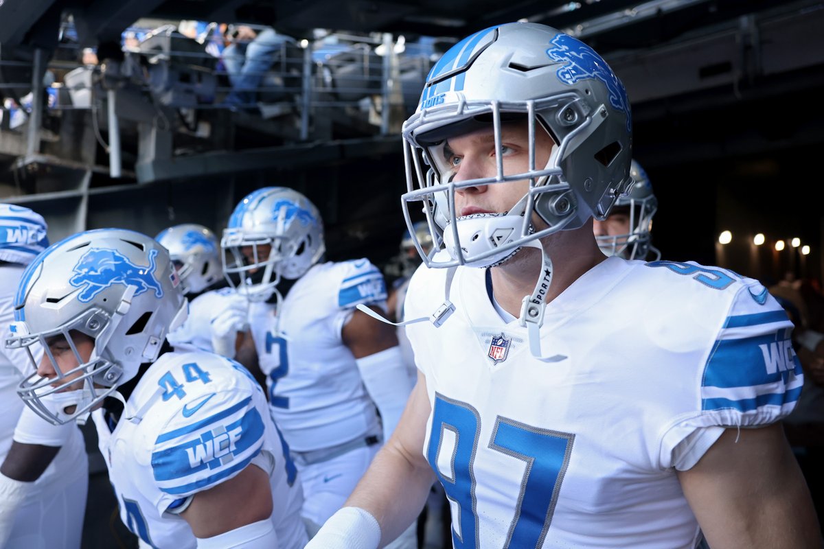 NFLonCBS's tweet photo. The @Lions have won 3 straight for the first time since 2017. https://t.co/8BLAiKT5Fc