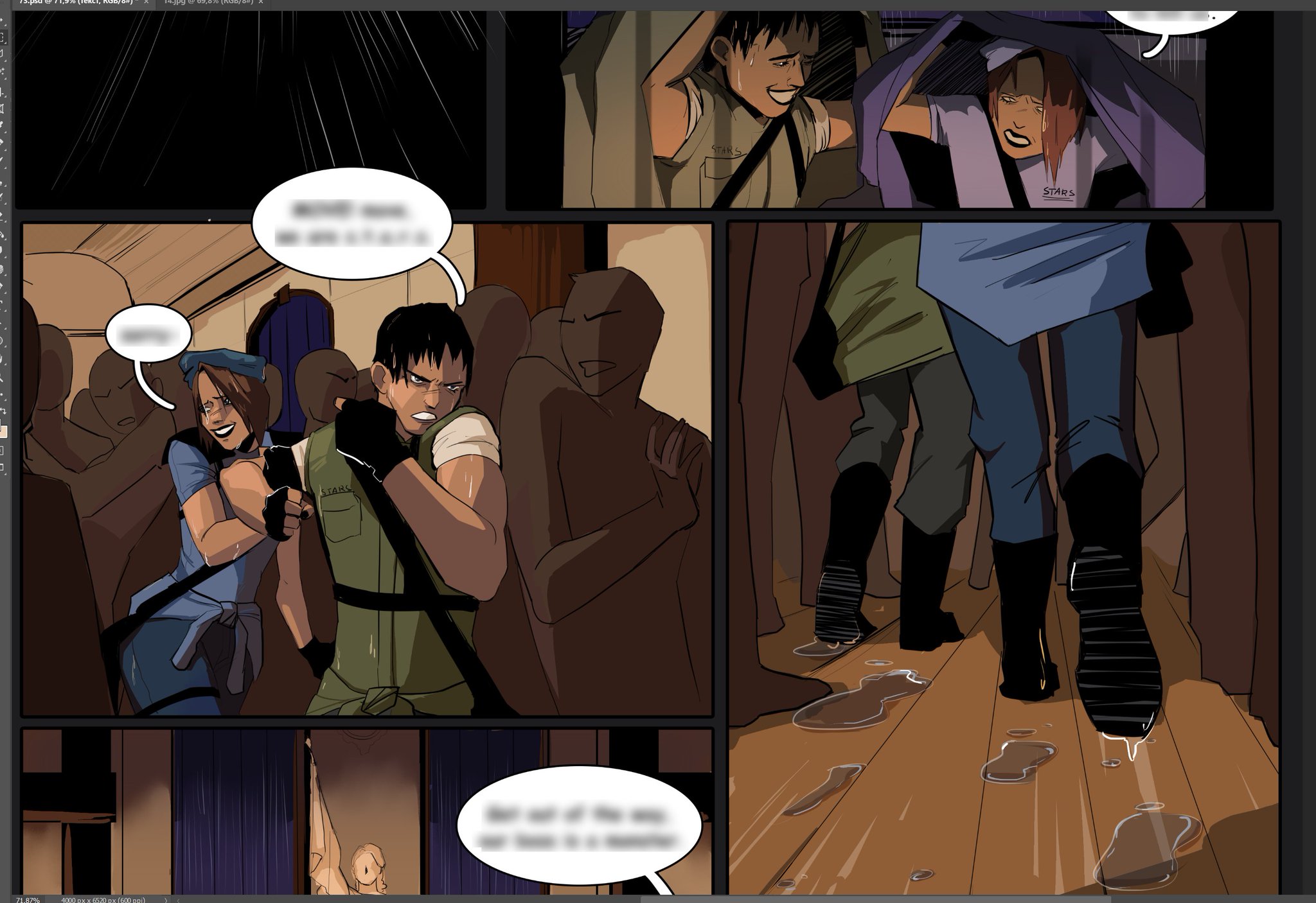 Kono gletto COMMS OPEN On Twitter the Worst Part Of Making Short Comics Is That You Cannot 