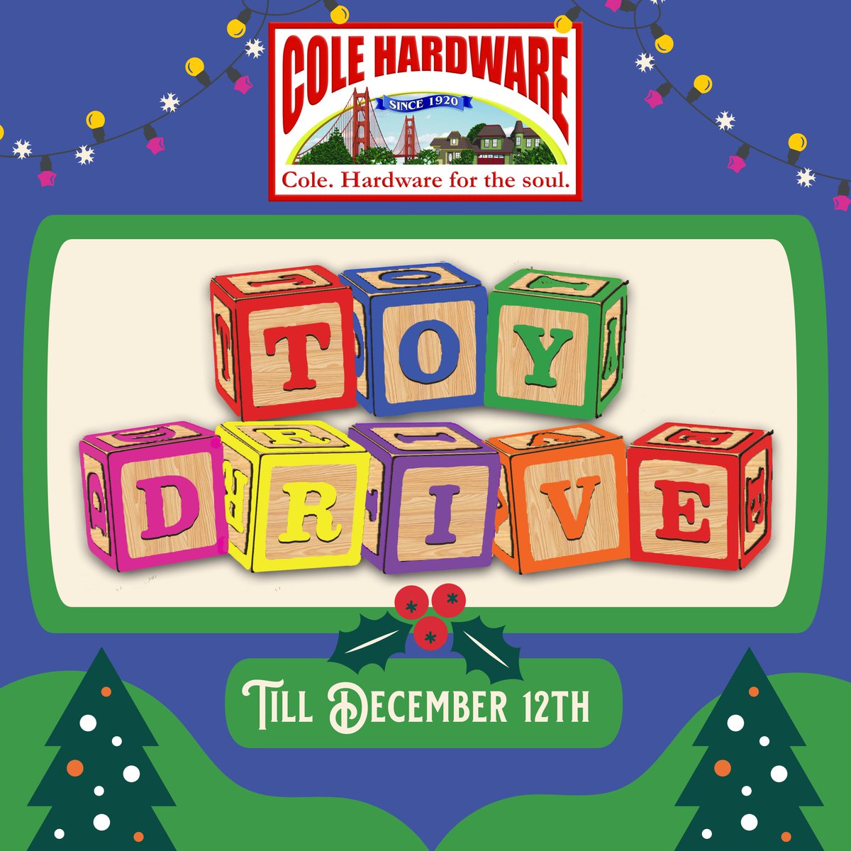 Cole Hardware tweet media