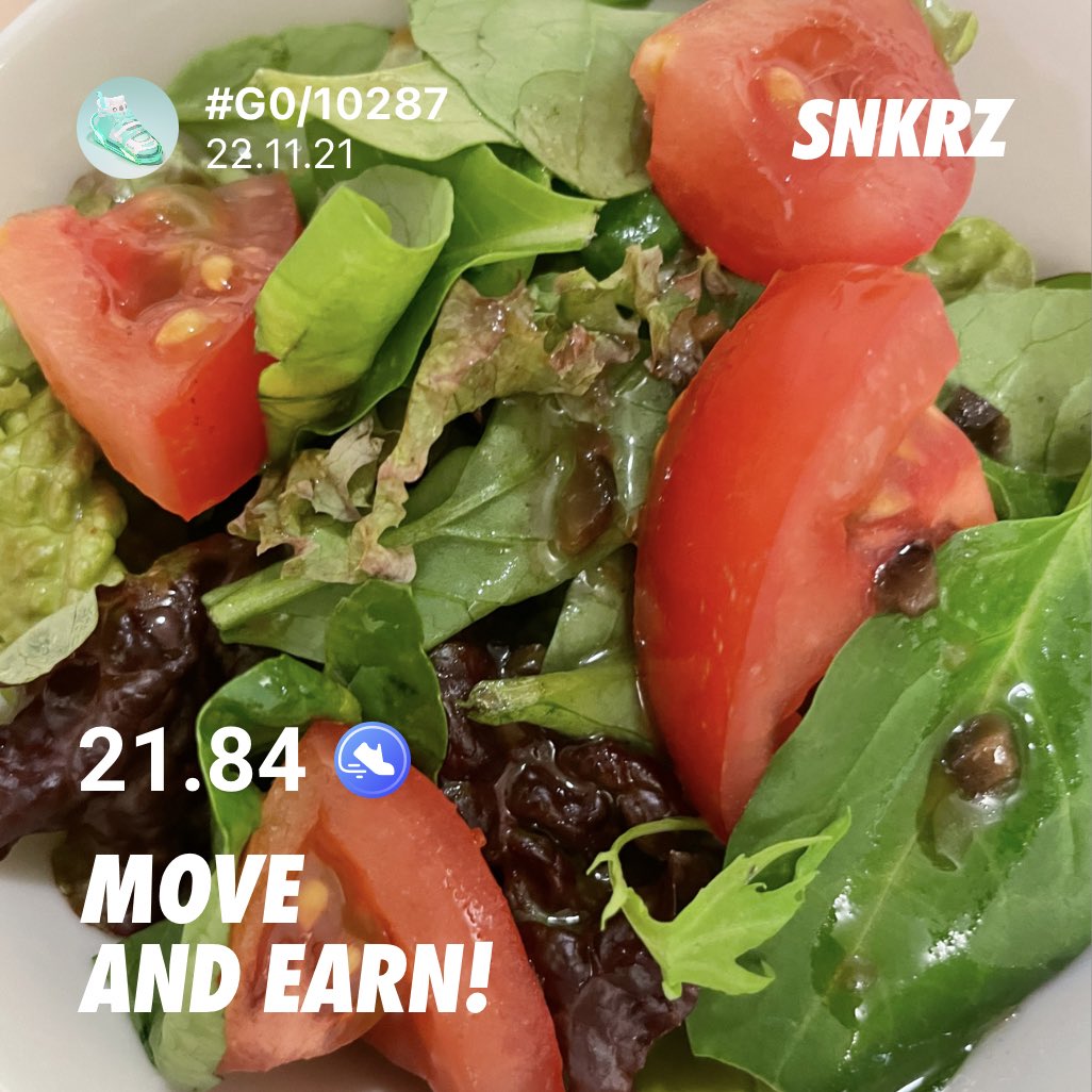 okameinko_08's tweet photo. おはよう御座います。
雨降りだったから、ポケットに入れて歩いてたけど、獲得数がフィーバー入ったのにいつもより少ないウォーキングでしたー😅
#SNRKZ https://t.co/LbGz81WEMa