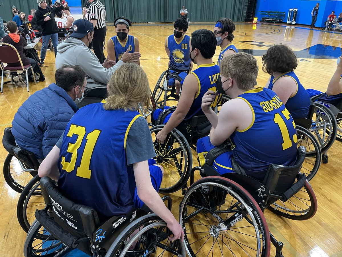 KimmyAnn 💞💞 on Twitter "RT NickKrupke It’s the Wheel Blazers vs. Wheel Warriors in Beaverton