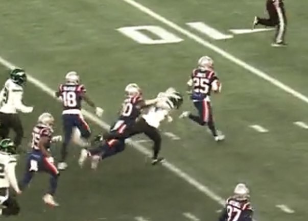 FactsMf's tweet photo. @Profiler_NFL @rotounderworld A little patriot luck on this one https://t.co/keAwkd0iaZ