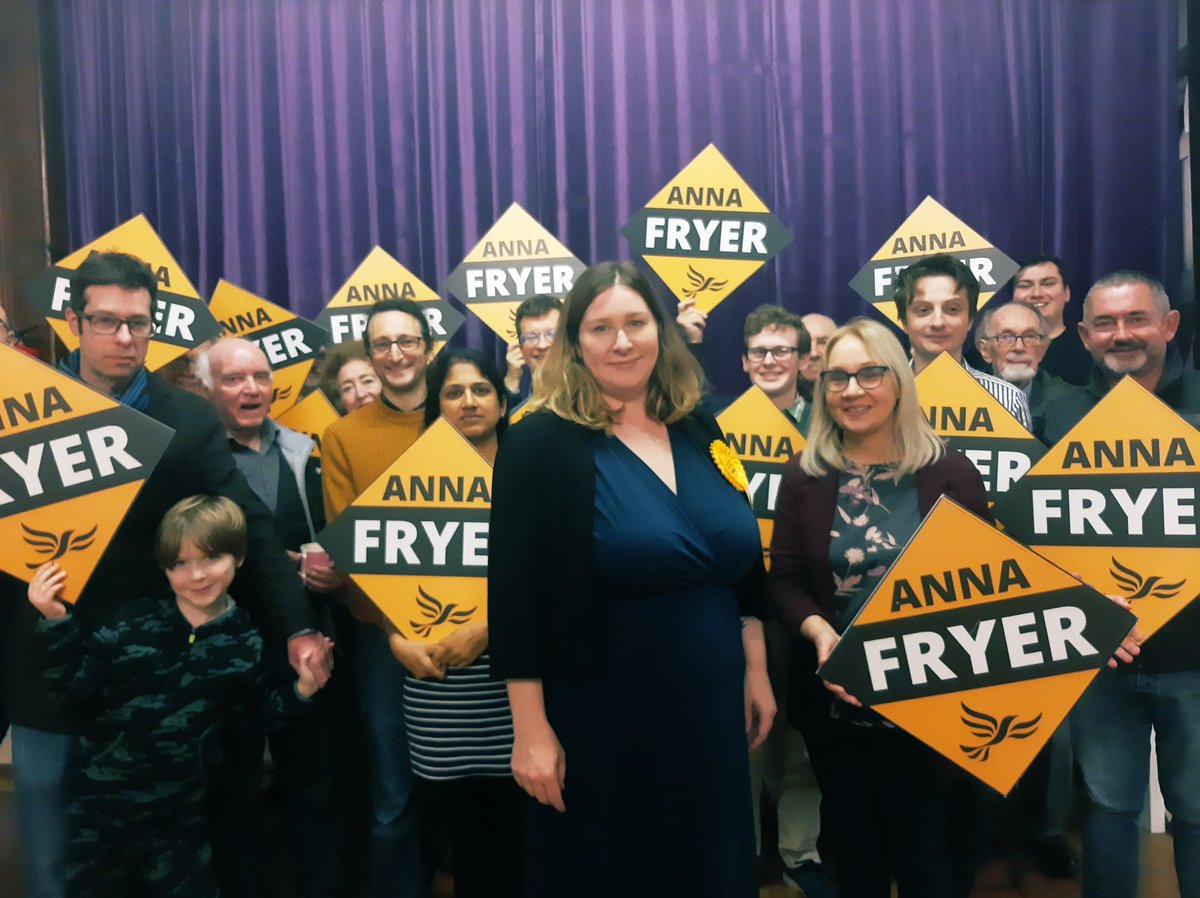 NHS consultant Dr Anna Fryer <a href="/annacfryer/">Anna Fryer</a> is the Liberal Democrat candidate for the 2022 Stretford &amp; Urmston by-election.