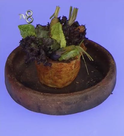 Somer Şefin Masterchef Klasiği Olan Tabağını Başarılı Bir Şekilde yaparak Son 10’a Kalmaya Hak kazanıyoruz 🖤

#masterchefturkiye2022
#masterchefturkiye