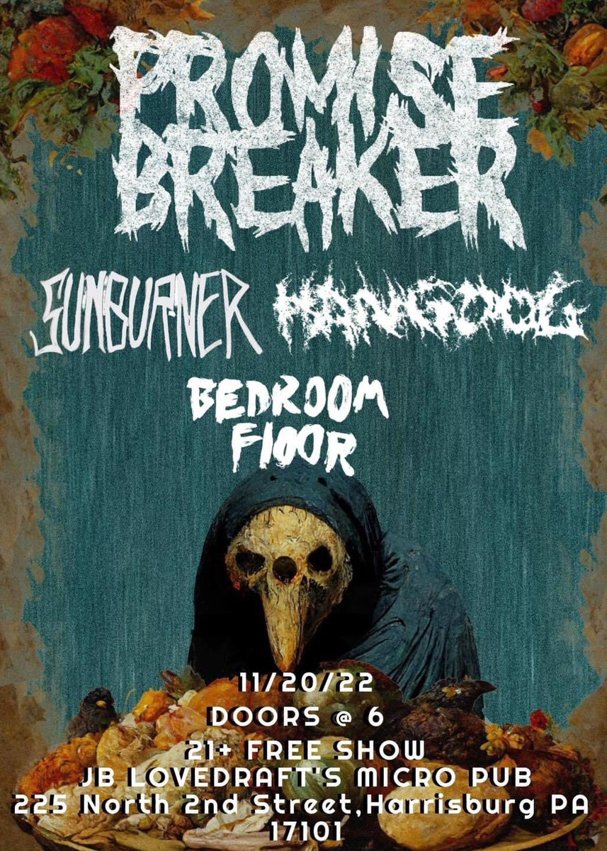 PROMISE BREAKER tweet media