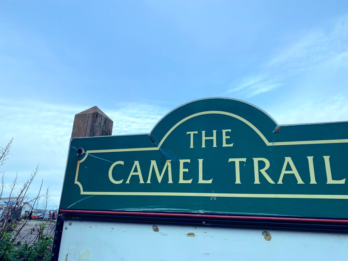 jack_murley's tweet photo. It’s Sunday night. 

We all feel a bit bleurgh about going back to work - so I’m going to share how one of the most embarrassing moments of my life unravelled on-air today. 

It involves @amy_corbett, @RebeccaLWills and a CATASTROPHIC mistake on the Camel Trail. 

Read on (🧵 ) https://t.co/KeoEgYsi9K