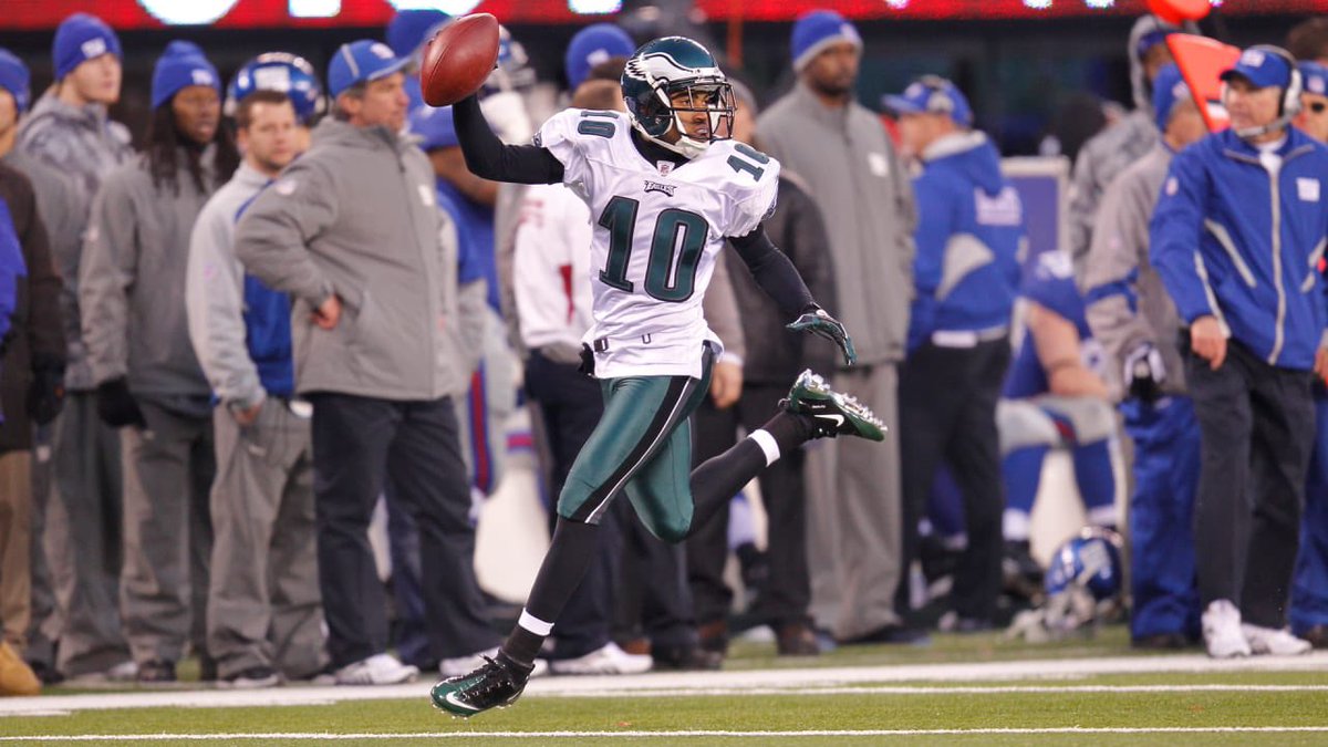 PHLEaglesNation's tweet photo. The #Eagles win today was the largest 4th quarter deficit they’ve overcome since Miracle at the Meadowlands Pt II with DeSean Jackson’s punt return (12/19/10). ✅

#FlyEaglesFly https://t.co/GPdmbohih0