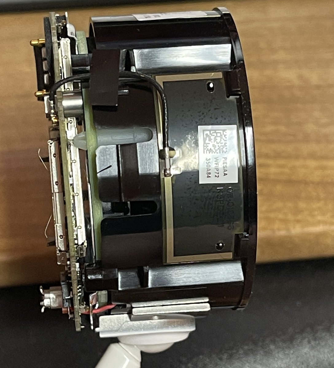 guidryjd's tweet image. Some more pics of the #cloudcam - note I’d have to open that RF shield to get at the fun bits