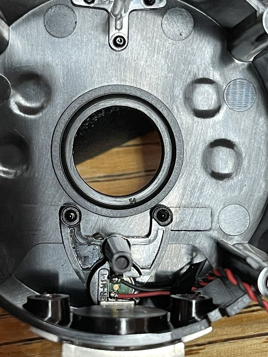 guidryjd's tweet image. Some more pics of the #cloudcam - note I’d have to open that RF shield to get at the fun bits