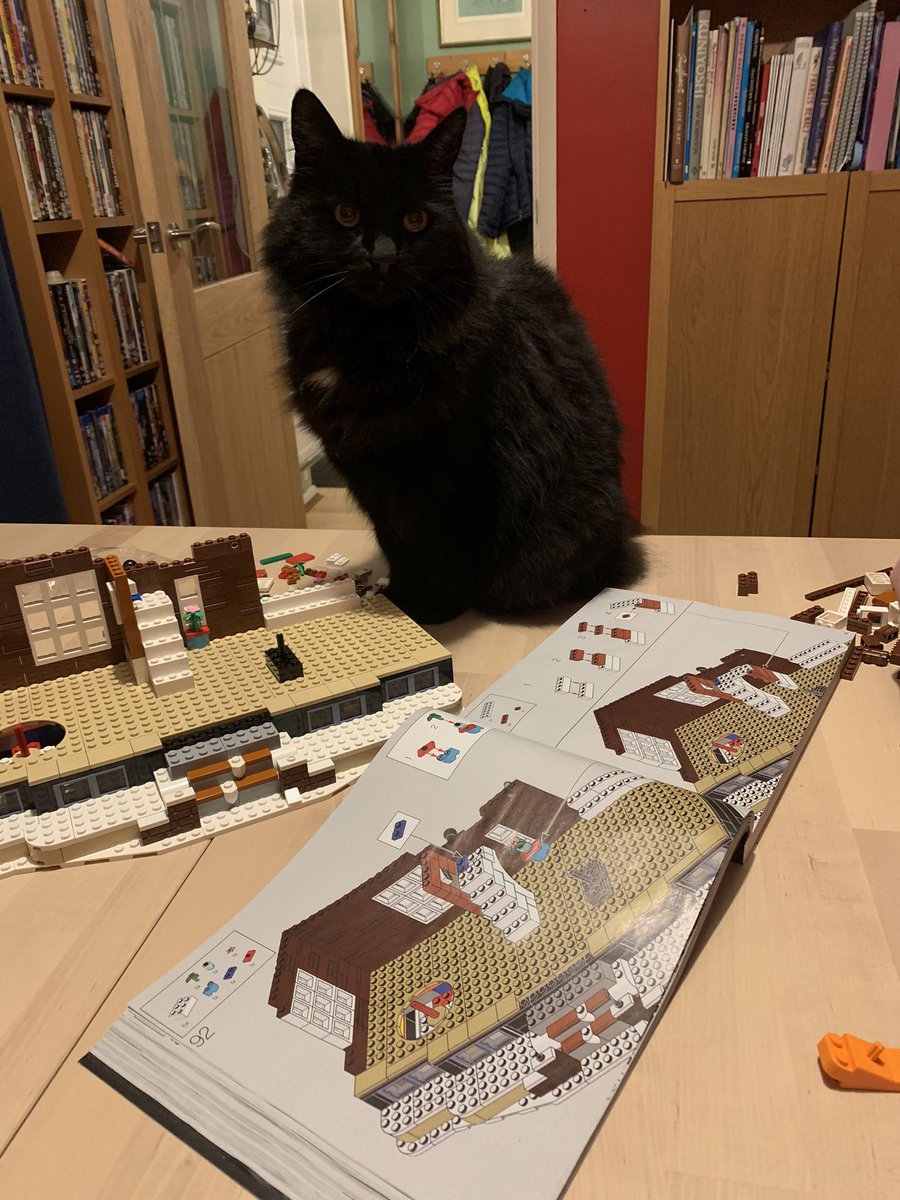 krustophalus's tweet image. Who could have predicted this? #Nothelpful #LEGO