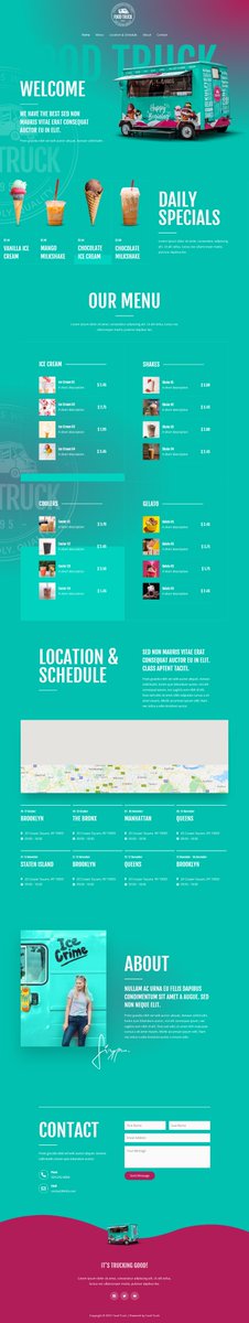 MehediRamzan's tweet photo. Hello there, I'm Mehedi Ramzan
I will build a complete eCommerce website/ Online store for your business.
Hire me: https://t.co/fWkbcLyZcb
Portfolio: https://t.co/B9UJwmNCb9

Previous work: 👇 https://t.co/S25g176dtS