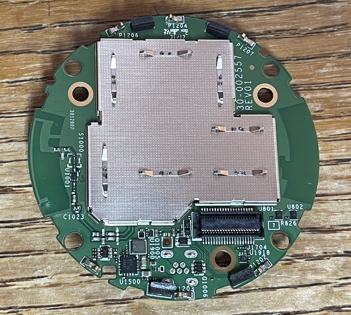 guidryjd's tweet image. Four more #Cloudcam pics