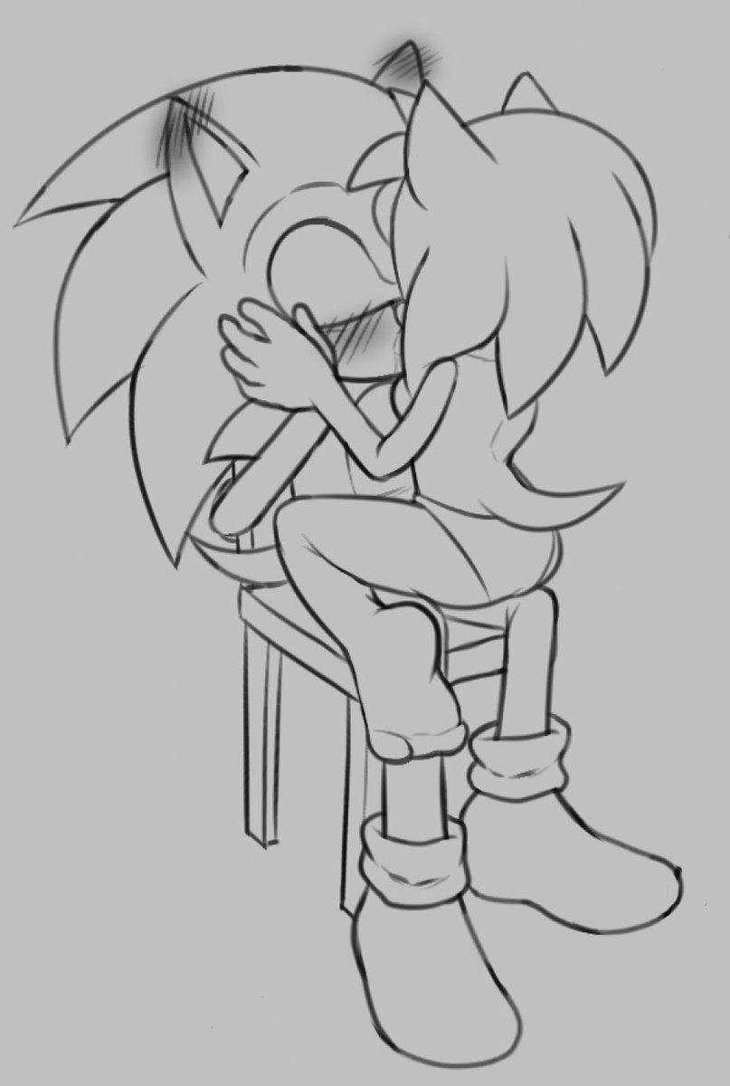 amarperre's tweet photo. Drew this out of frustration. Was not paying attention that much https://t.co/CZXm2wNPSp
